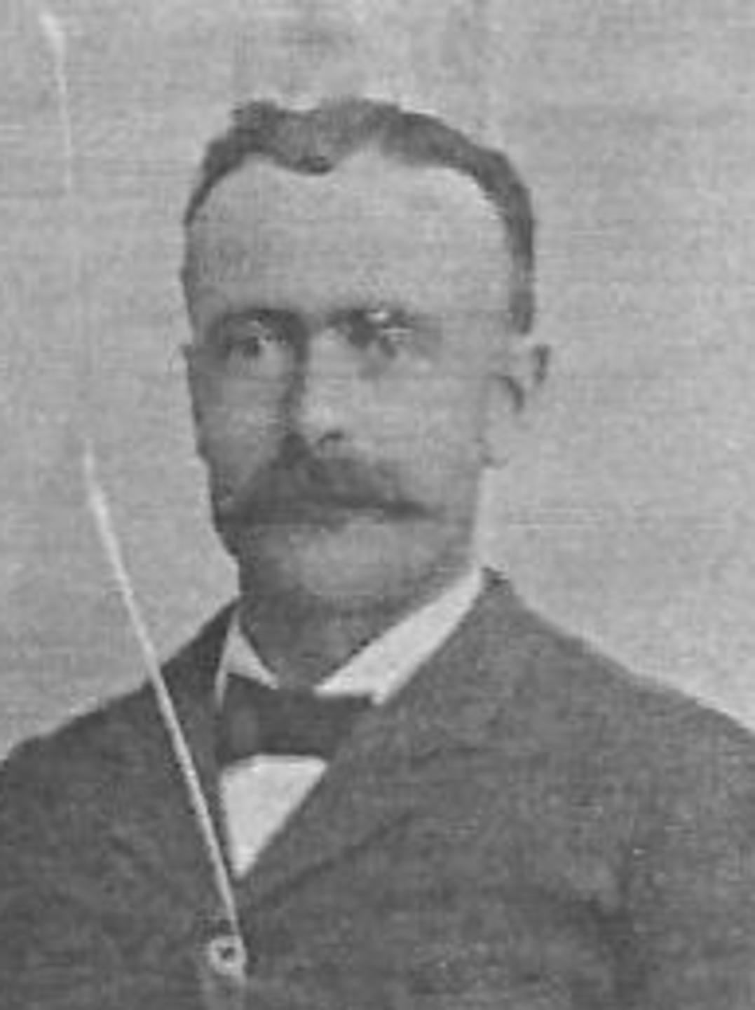 Augustus Gordon (1857 - 1929) Profile